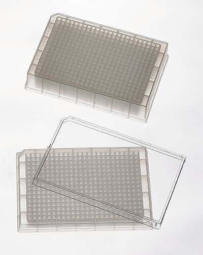 Costar 96-Well Microplate, Deep Well, Non-Sterile, Round Bottom, 1 mL; 100/Cs