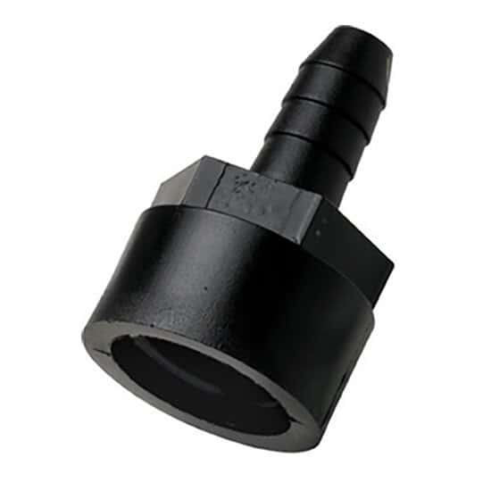 CPC (Colder) DrumQuik® PRO Hose Barb Fitting, Polypropylene, 1/2