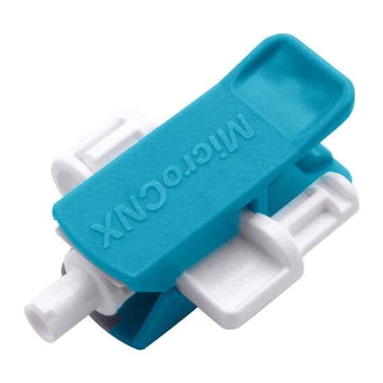 CPC (Colder) MicroCNX® Quick-Disconnect Fitting, Micro-Flow, Genderless ...