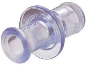 CPC (Colder) MPC™ Quick-Disconnect Fitting, Plug, Polysulfone; 25/Pk