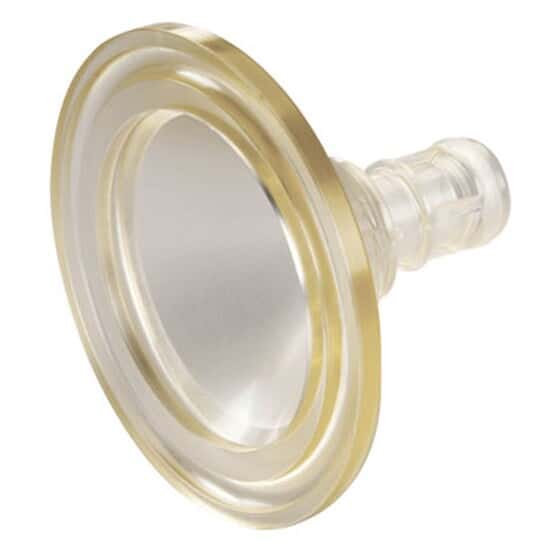 CPC (Colder) MPX® Quick-Disconnect Fitting, Sanitary Insert, Polysulfone, Non-Valved, 3/4