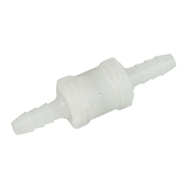 CPC (Colder) SMC Mini Quick-Disconnect Fitting, Coupling, Acetal, Non-Valved, 1/8
