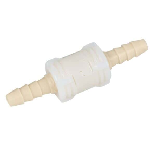CPC (Colder) SMC Mini Quick-Disconnect Fitting, Coupling, PP, Non-Valved, 1/8