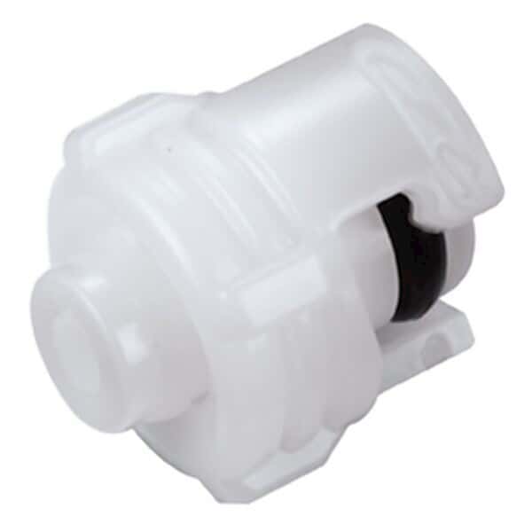 CPC (Colder) SMC Mini Quick-Disconnect Fitting, Male Plug, Acetal; 1/Ea