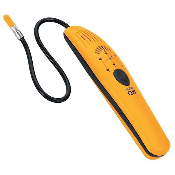 CPS Products LS790B Professional Refrigerant Leak Seeker from Masterflex