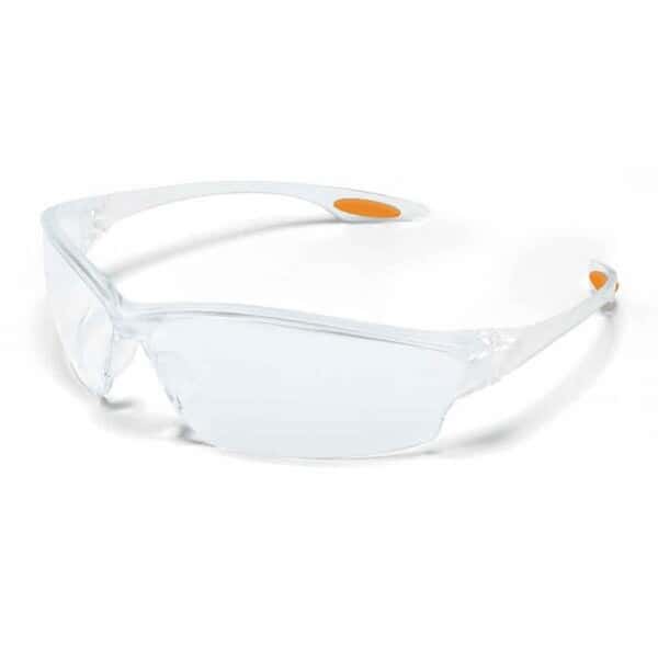 Crews LW110 Law Safety Glasses Clear from ColeParmer