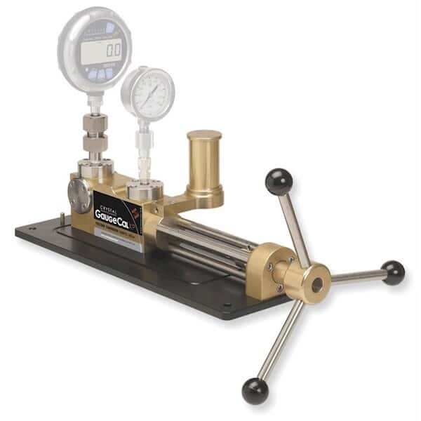 Crystal GAUGECALHP Pressure Comparator Up To 10K psi/700 Bar