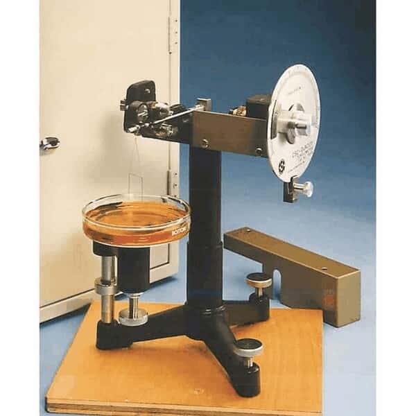 CSC Scientific 70535000 Upward Direction Tensiometer - +/-0.05 dyne/cm