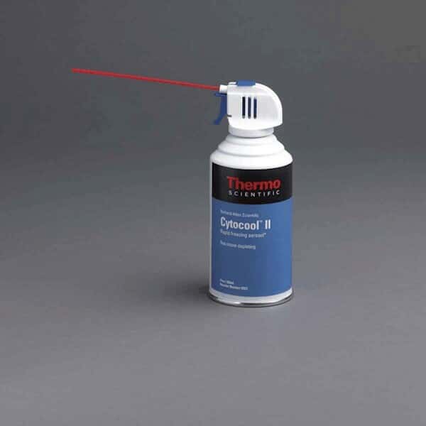 Cytocool II Tissue Freezing Spray, 11 oz Cans; 12/Cs from ColeParmer