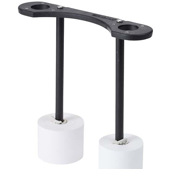 Davis Instruments 6673 SNSR MNTG SHELF F/SLR RAD/UV
