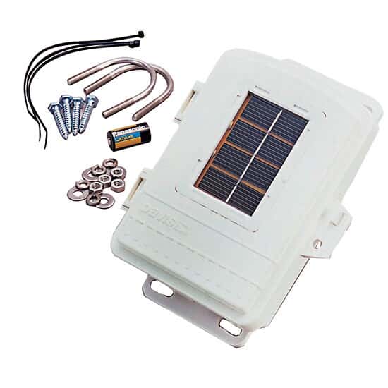 Davis Instruments 7654 Solar-powered Long-range Repeater