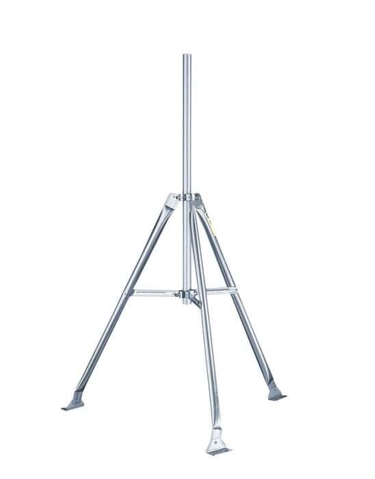 Davis Instruments 7716 Mounting Tripod for Weather Stations, 5.8 ft tall