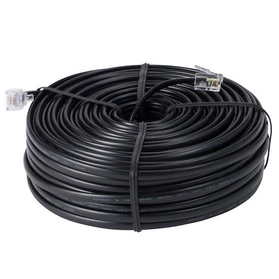 Davis Instruments 7876-100 STD 4-CONDUCTOR CBL100FT