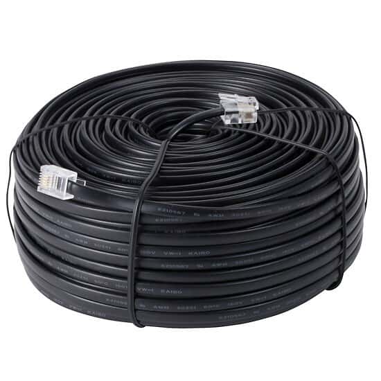 Davis Instruments 7876-200 STD 4-CONDUCTOR CBL200FT
