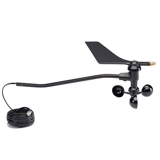 Davis Instruments Anemometer for Weather Wizard III from ColeParmer Canada