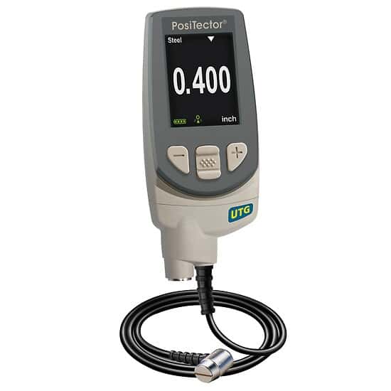 DeFelsko PosiTector UTG C1 PosiTector UTG Ultrasonic Thickness Gauge