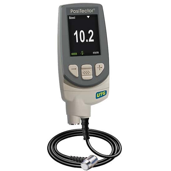 DeFelsko PosiTestor UTGM1 Ultrasonic Thickness Gauge, Model