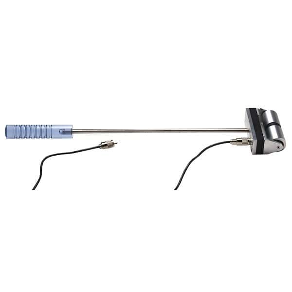 Delmhorst 12-E Moisture Meter Electrode, Double Roller-Type; 1/Pk