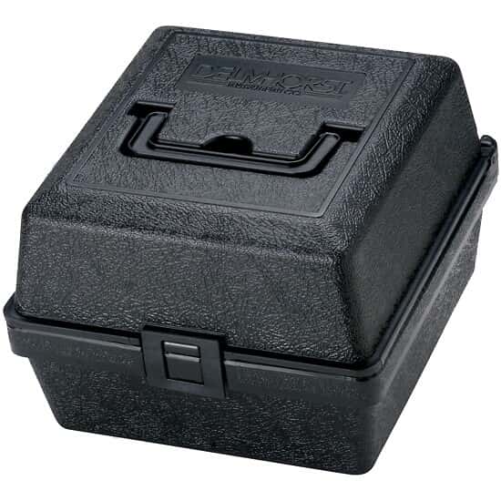 Delmhorst 324CAS-0016 Carrying Case for G-7 Grain Moisture Moisture Meter