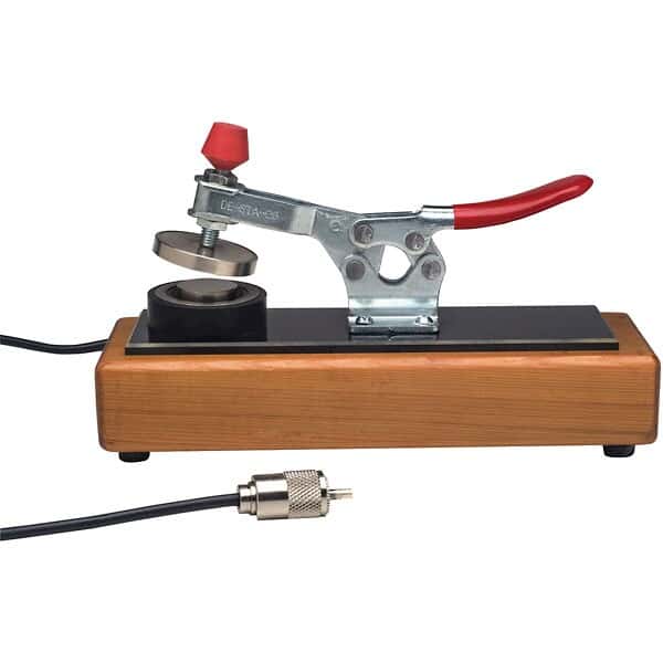 Delmhorst 43E Moisture Meter Electrode, ClampType from ColeParmer