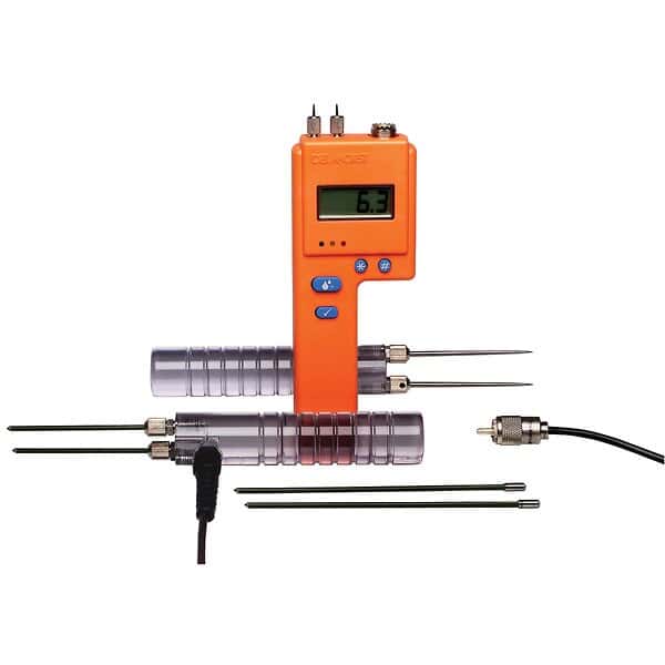 Always in Stock Delmhorst BD2100/EIFS/PK Digital PinType Moisture