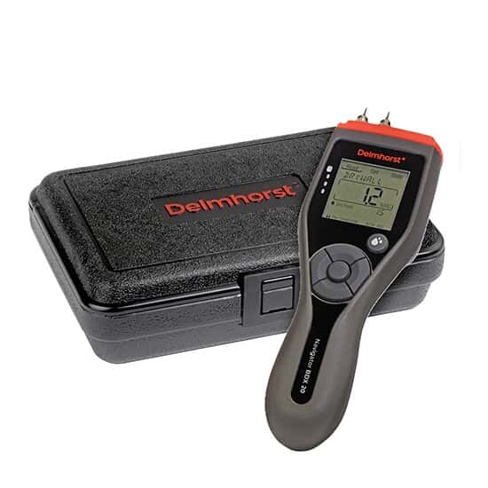 Delmhorst BDX-20 Digital Pin Moisture Meter