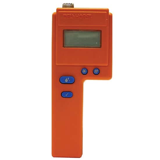 Delmhorst C2000W/CS Digital Cotton Moisture Meter from ColeParmer