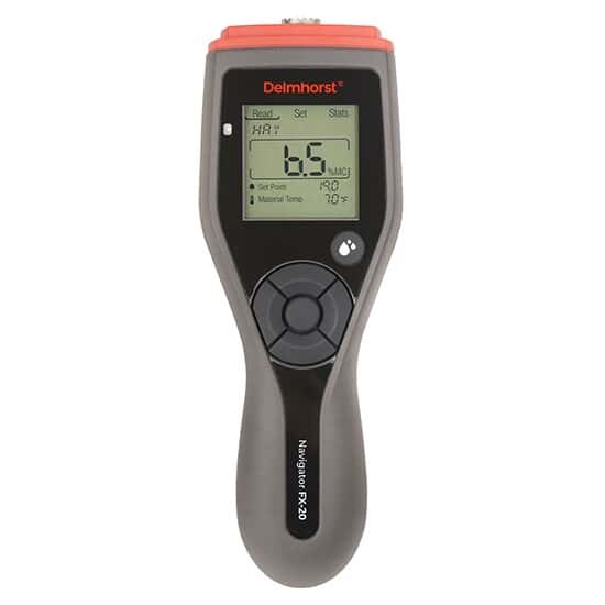 Delmhorst FX-20 Digital Hay Moisture Meter
