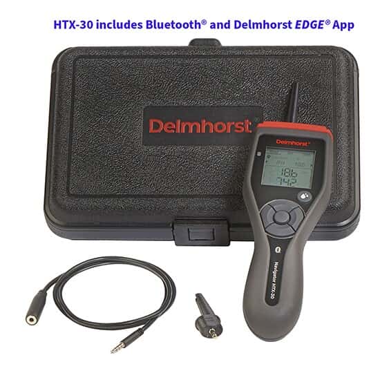 Delmhorst HTX-30 Thermo-Hygrometer