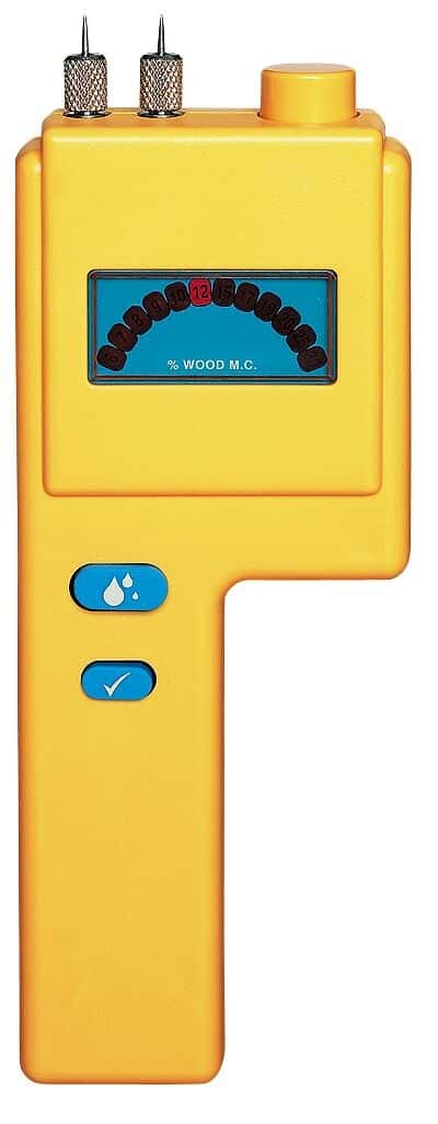 Delmhorst J-LITE Wood Moisture Meter 6-30%