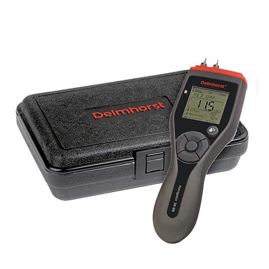 Delmhorst JX-20 Digital Pin Moisture Meter