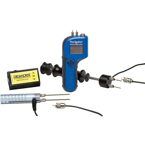 Delmhorst Moisture Meter Complete Package from ColeParmer