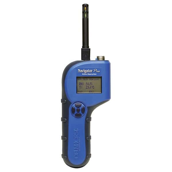 Delmhorst NavPro/BP Navigatorpro Moisture Meter, Basic Package