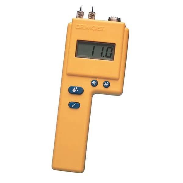 Delmhorst P2000 Digital PinType Paper Moisture Meter from ColeParmer