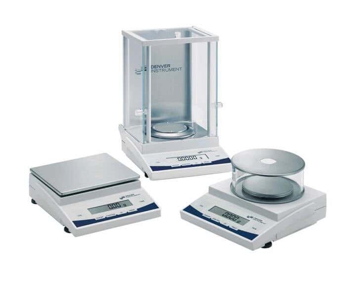 Denver Instrument TP214 Timberline Series Analytical Balance 210G x 0