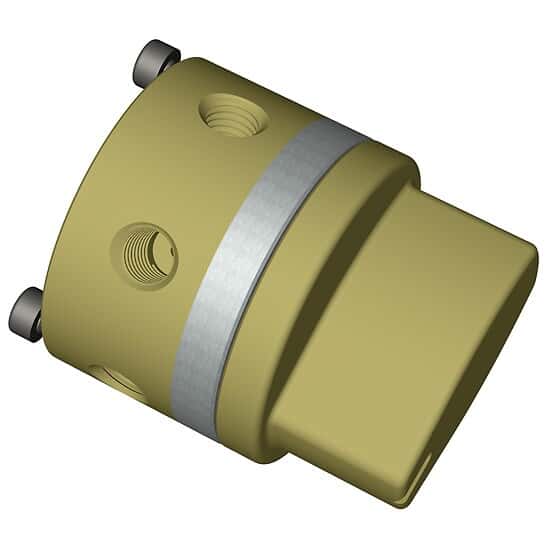 Diba Omnifit® Loop Injection Valve, 6port from ColeParmer Canada