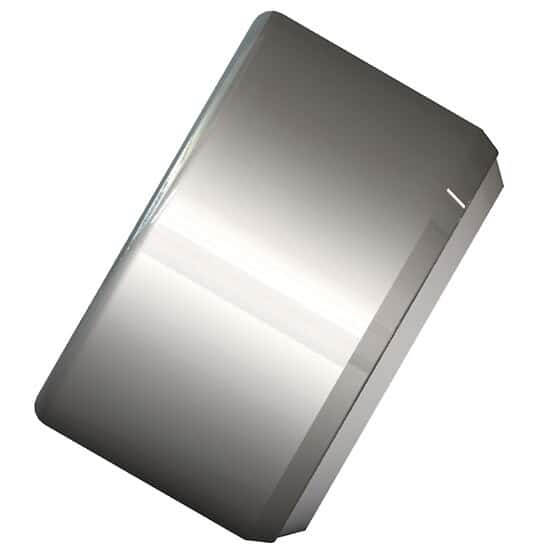 Dibafit™ Gripper Ferrule, PTFE/Stainless Steel, M6 ISO Thread x 1/16