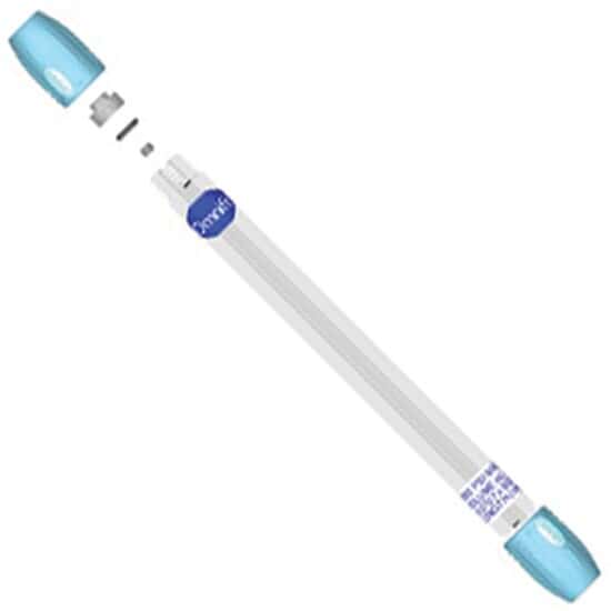 Diba BenchMark™ Microbore Chromatography Column w/ 2 Fixed Endpieces, 3 x 25 mm; 1/ea