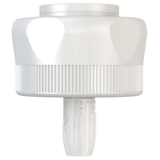 Diba Omnifit® EZ SolventPlus™ Fixed Column Endpiece, 25 mm; 1/ea