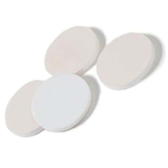 Diba Chromatography Column Frit, 6.6 mm dia, 25 µm, PE; 20/pk
