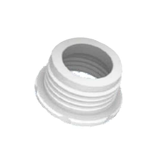 Diba Omnifit® Bottle Thread Adapter, S40 (Female) to GL45 (Male), PTFE