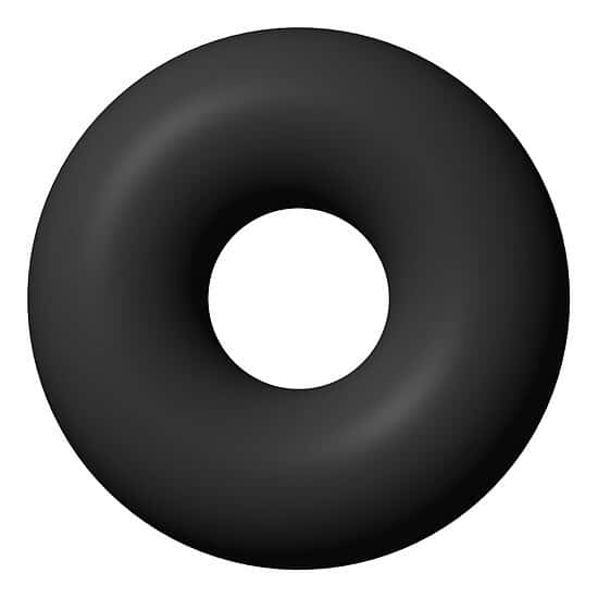 Diba Omnifit® O-Ring for Connector and Valve Caps, small; 10/pk