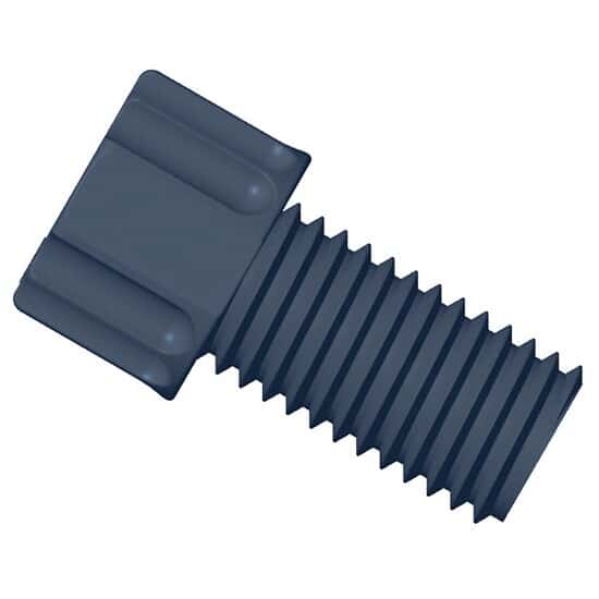 Dibafit™ Gripper Fitting, 1/4
