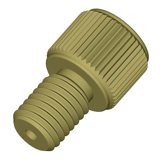 Dibafit™ Gripper Fitting, 1/4