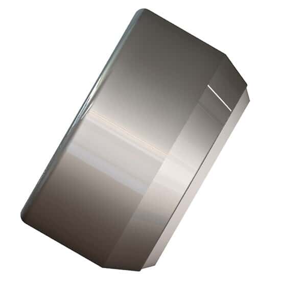 Dibafit™ Gripper Ferrule, PTFE/Stainless Steel, 1/4
