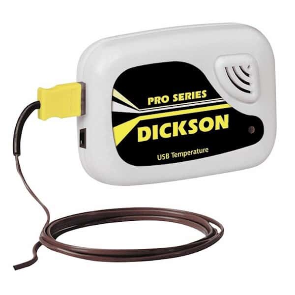 Dickson SP175 Temperature Data Logger with USB Port from ColeParmer Canada
