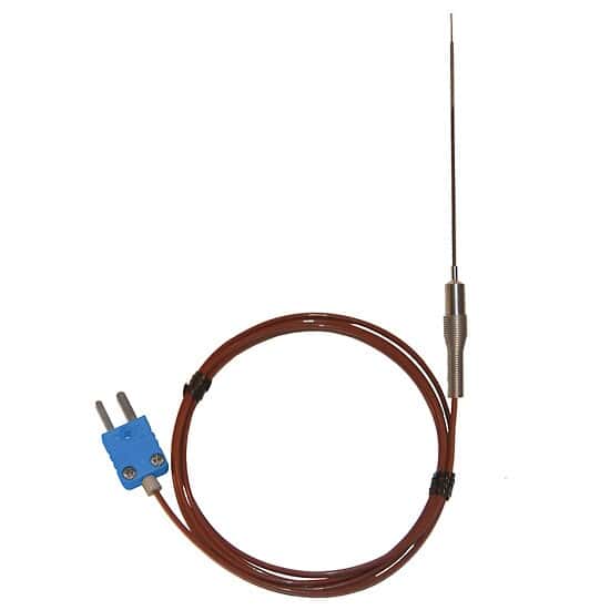 Digi-Sense Thermocouple Microprobe, 4