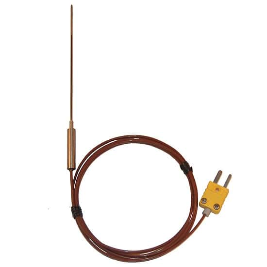 Digi-Sense Hypodermic Thermocouple, 4