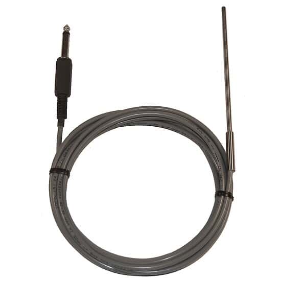 Digi-Sense Thermistor Probe, 304 SST, 1 / 8