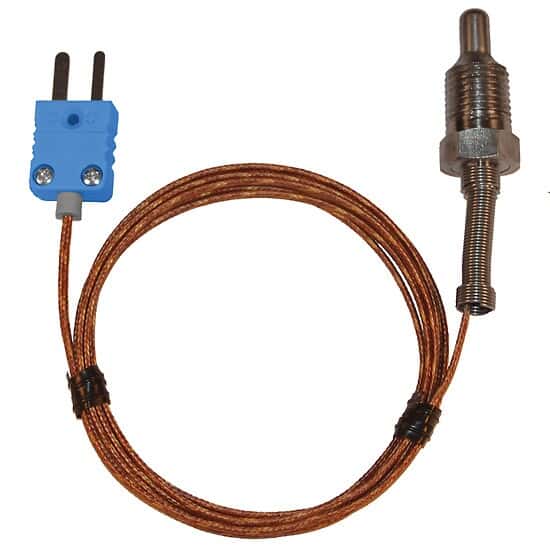 Digi-Sense Type-T Pipe Plug Probe SS 1 / 4